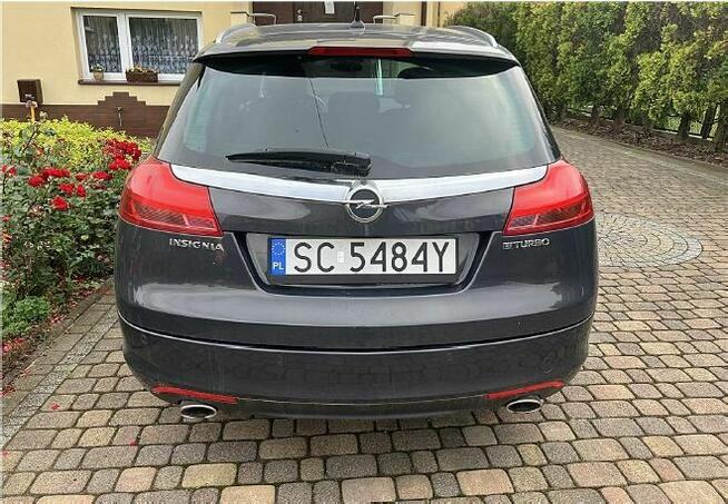 Opel Insignia Sports Tourer – sprzedaż syndyka Częstochowa - zdjęcie 3
