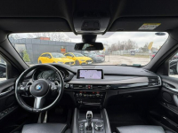 BMW X6 Salon Polska / Serwis ASO / Bezwypadkowy / Pierwszy wł / FV 23% Michałowice - zdjęcie 12