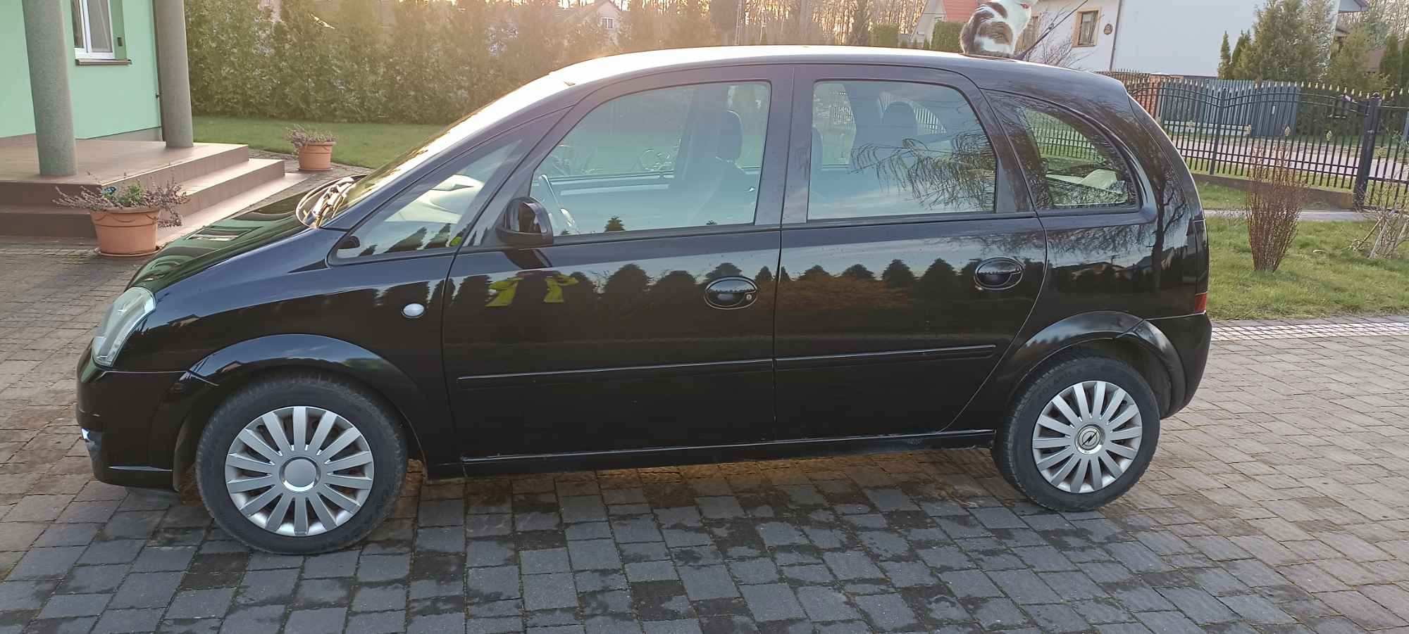 Opel Meriva Małkinia Górna - zdjęcie 4