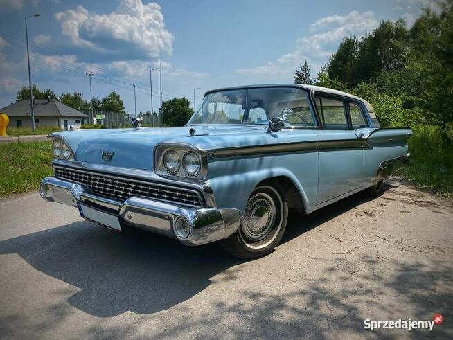 1959 Ford galaxie Gromada - zdjęcie 1