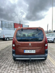 Peugeot Rifter Automat stan perfekt Słupsk - zdjęcie 3