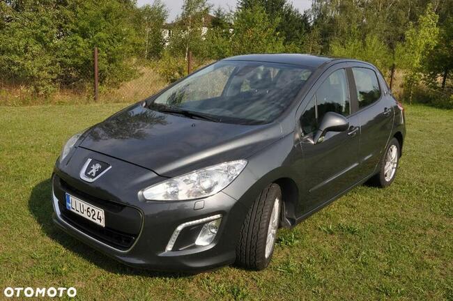 Peugeot 308 Siedlce - zdjęcie 1