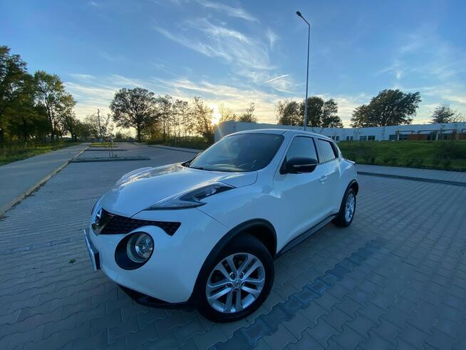 Nissan Juke 1.5dci - 2015 r- 191 tys km - zamiana Głogów - zdjęcie 8