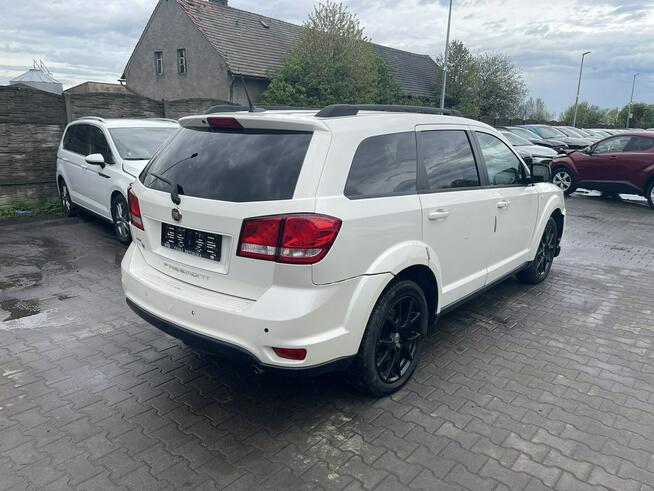 Fiat Freemont 4x4 7 osobowy Kamera cofania Skóra Gliwice - zdjęcie 3