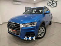Audi Q3 4x4 Bezwypadkowy/ Roczna Gwarancja w cenie  / Zadbany