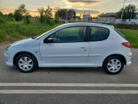 Peugeot 206 1.4 HDI 2009r Tanio Rzeszów - zdjęcie 5