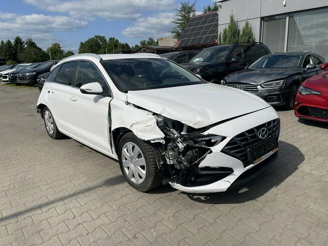 Hyundai i30 Podgrzewanie Klimatronik Kamera LED Gliwice - zdjęcie 5