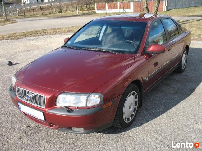 Sprzedam Volvo S 80 Poręba - zdjęcie 2