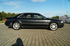 Audi A8 D2 1996r Quattro 4.2 Benzyna 300km Bose Goczałkowice-Zdrój - zdjęcie 5