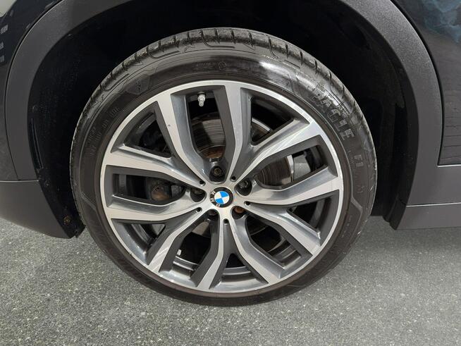 BMW X2 VAT 23% Advantage 20d 190KM 4x4 automat 2023 r., Salon PL, I wł Myślenice - zdjęcie 10
