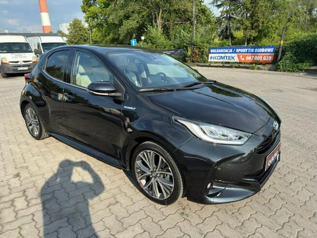 Toyota Yaris Warszawa - zdjęcie 2