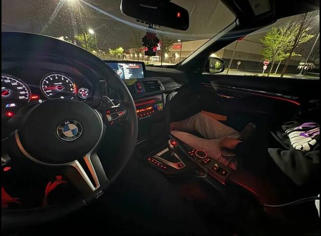 BMW M4 ze wszystkimi dodatkami Bliżyn - zdjęcie 4