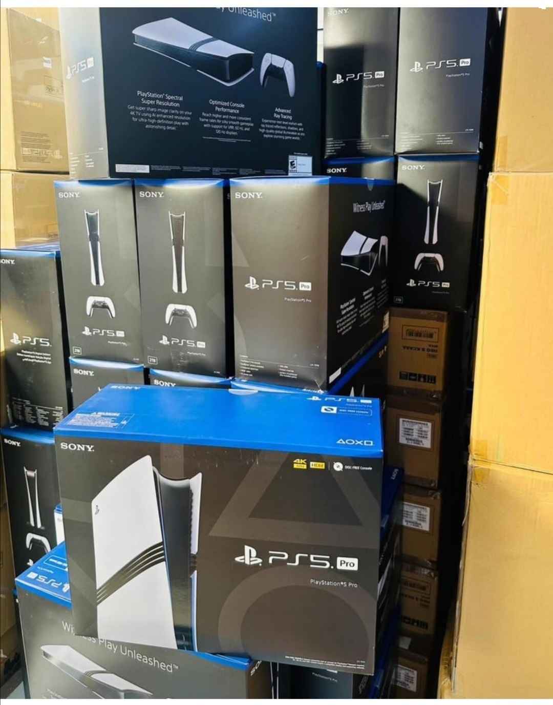 SONY PS5 Pro, SONY PS5, Xbox, Xbox X Series, Rembertów - zdjęcie 2