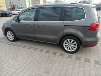 Volkswagen Sharan 2.0 TDI 140 km Automat. Zamiana! Nysa - zdjęcie 2