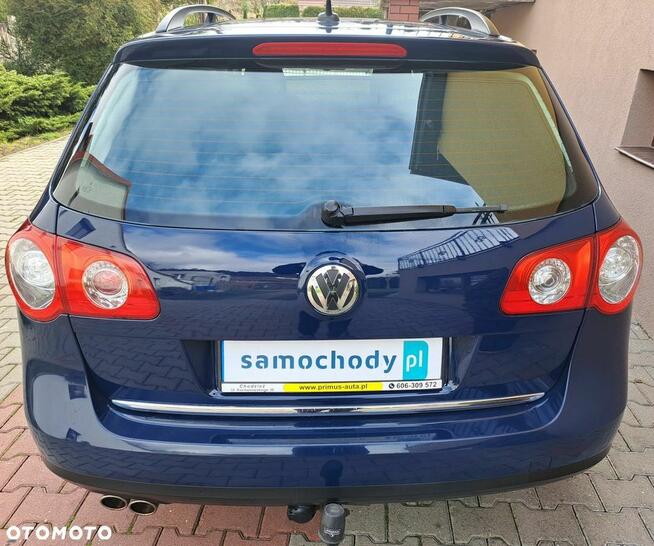 Volkswagen Passat 2.0 TDI Comfortline DSG Chodzież - zdjęcie 5