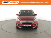 Ford Kuga automat 4x4 182KM grzane fotele navi PDC tempomat Warszawa - zdjęcie 11