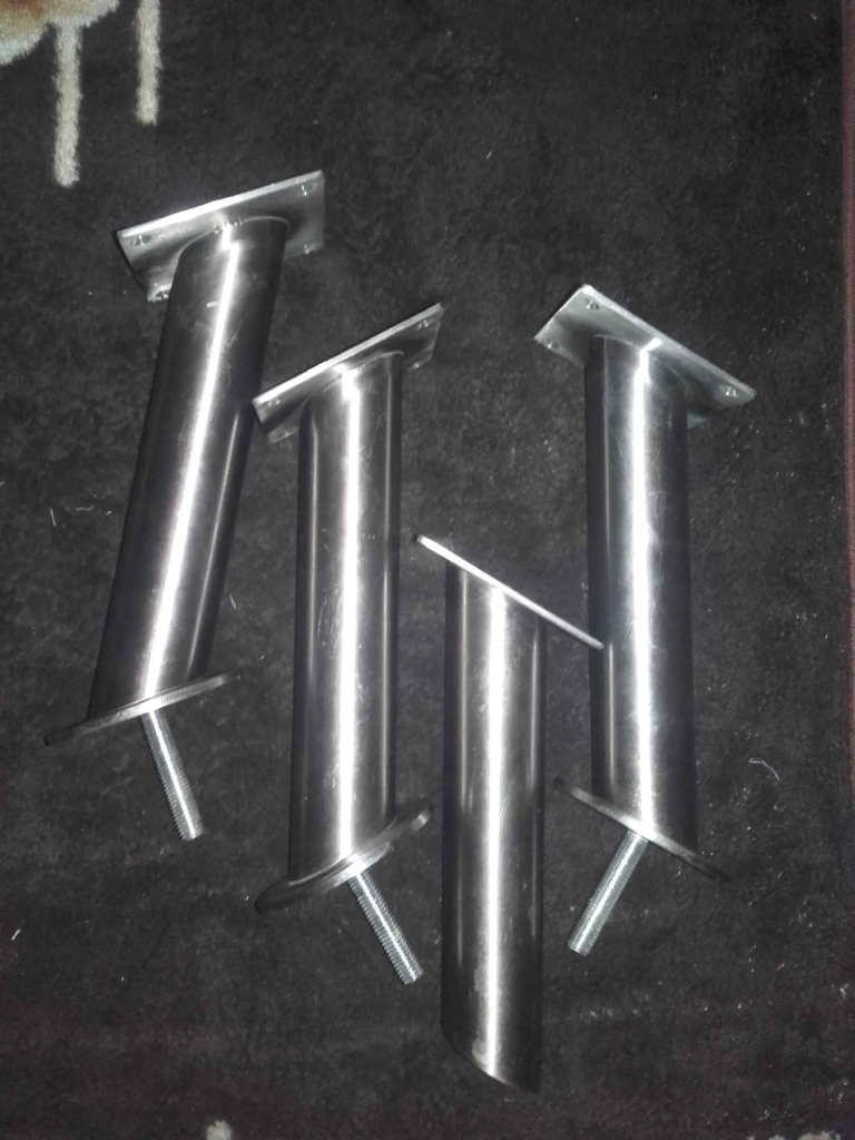 Nóżki do łóżka sofy fotela Bielany - zdjęcie 1