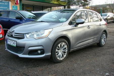 Citroen C4 Auto dla konesera