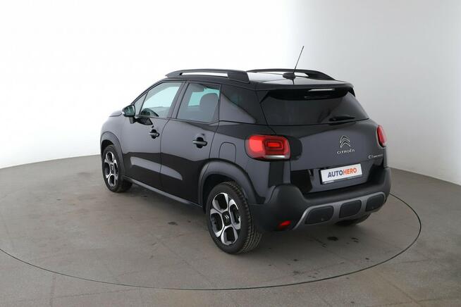 Citroen C3 Aircross navi kamera Bluetooth klima-auto Warszawa - zdjęcie 4