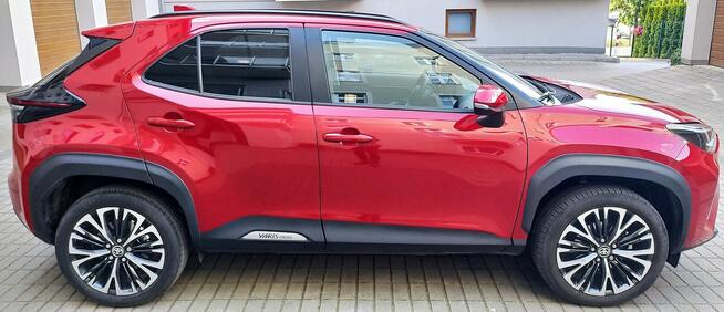 Toyota Yaris Cross Hybryd automat 130 KM 1500 cm^3 Gniezno - zdjęcie 5