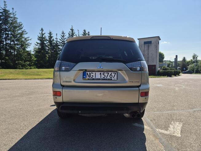 Mitsubishi Outlander Giżycko - zdjęcie 6