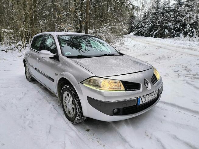 Renault Megane 2007 rok Olsztyn - zdjęcie 5