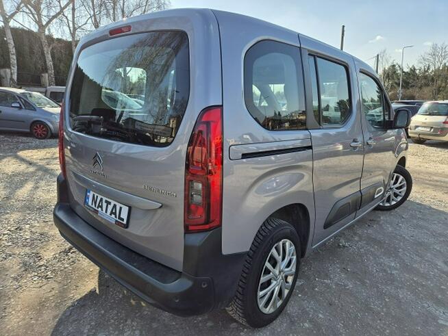 Citroen Berlingo Navi*Parktronik*Tempomat*Led Bydgoszcz - zdjęcie 2