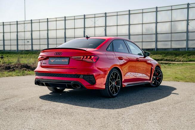 Audi RS3 Limousine 2.5 TFSI quattro, Pierwszy wł, Salon PL, FV23% Warszawa - zdjęcie 6