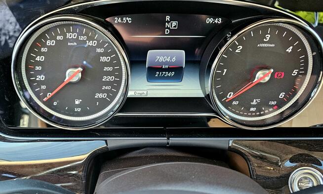 Mercedes-Benz Klasa E220 Business Edition 9G-Tronic Lublin - zdjęcie 1