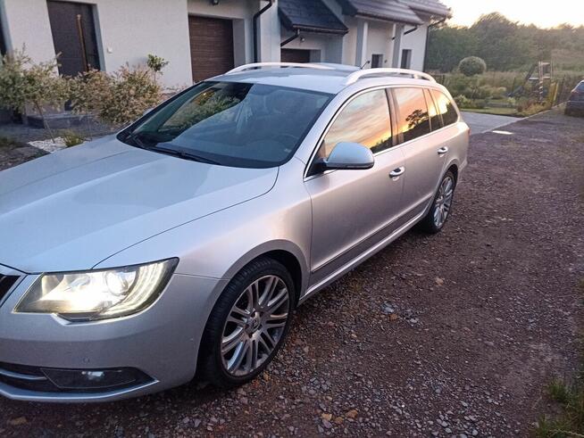 Skoda Superb 170KM 4x4 Bosutów - zdjęcie 1