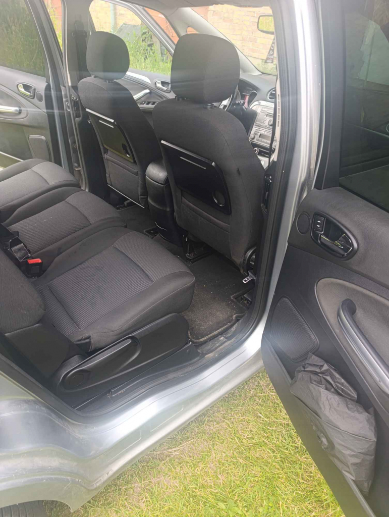 Продам Форд Sмакс Stary Boguszyn - zdjęcie 5