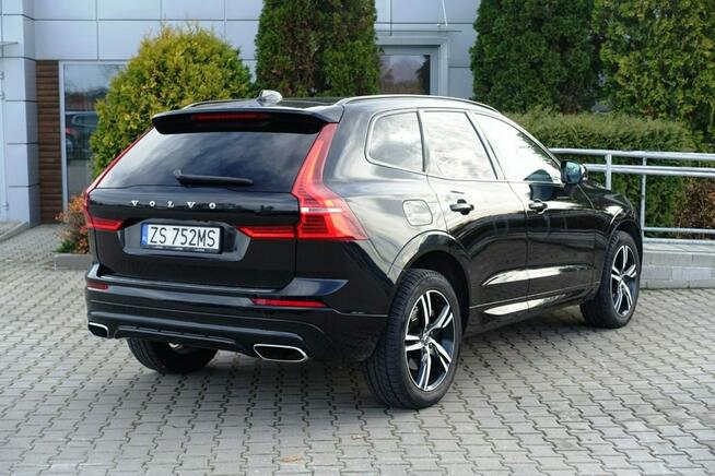 Volvo XC 60 T4 R-Design aut, Salon PL! 1 właściciel! FV! Pęcice - zdjęcie 5