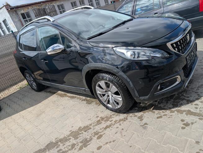 Peugeot 2008 I lif 1.6 HDi Płoty - zdjęcie 7
