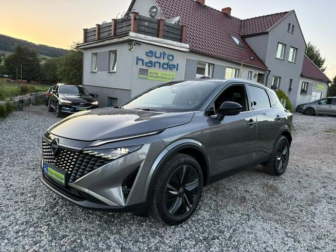 Nissan Qashqai HEAD UP, kamery 360, ambiente Kamienna Góra - zdjęcie 3