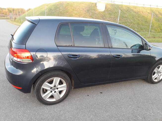 Sprzedam VWGolf 6 z gazem Kielce - zdjęcie 6
