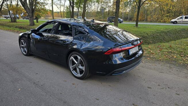 Audi A7 Niski Przebieg Bogate Wyposażenie F Vat Karczew - zdjęcie 11