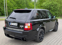 Land Rover Range Rover Sport SuperCharged  Full opcja Łaskarzew - zdjęcie 6