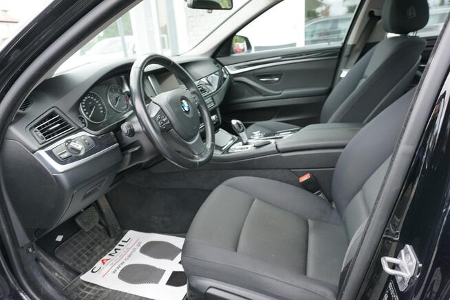 BMW 518 polski salon, atrakcyjny przebieg, I rej. grudzień 2016 r. Opole - zdjęcie 9