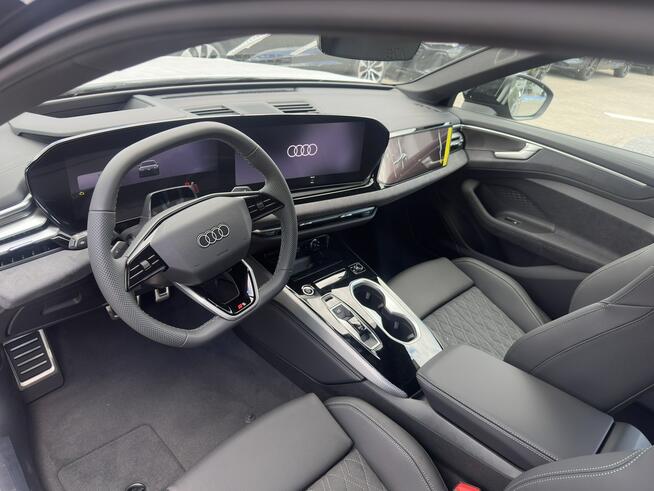 Audi A6 Limousine TDI quattro 204KM S tronic Radom - zdjęcie 9
