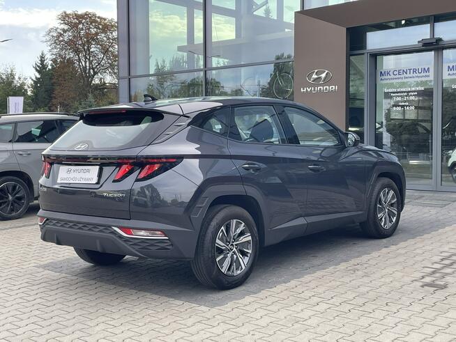 Hyundai Tucson 1.6T-GDI 6MT 150KM Modern Car Play Salon Polska FV23% Łódź - zdjęcie 8
