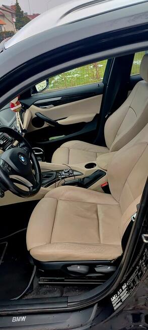 BMW X1, 2.0 D , xDrive, 205 KM, napęd 4x4, automat Drezdenko - zdjęcie 7