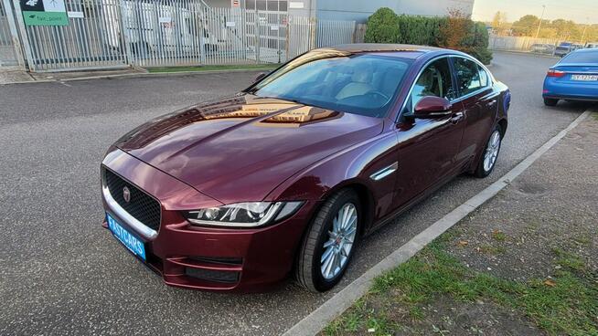 Jaguar XE na raty Leasing Wynajem bez BIK KRD od FastCars Kraków - zdjęcie 8