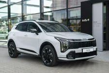 Kia Sportage 1.6 T-GDI 180 KM 7DCT AWD GT Line  Salon PL FV23% Łódź - zdjęcie 2
