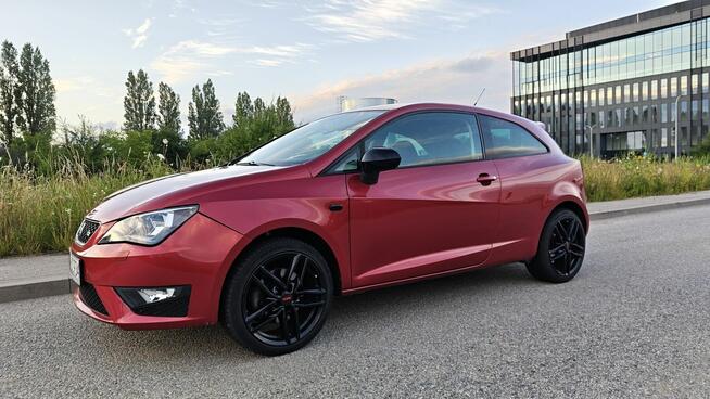 Seat Ibiza FR Bocanegra 2.0 TDI Gdańsk - zdjęcie 10
