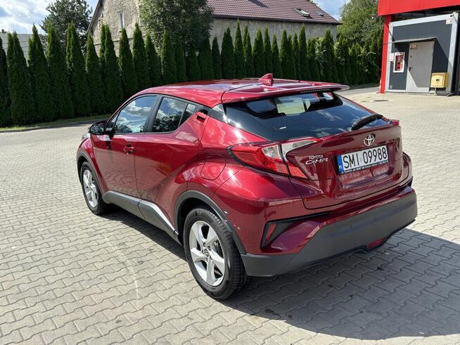 C-HR benzyna+gaz Mikołów - zdjęcie 3