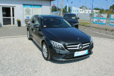 Mercedes C 200 Skóra Led Kamera Business F-vat Gwarancja Warszawa - zdjęcie 4