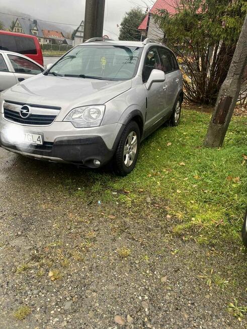 Sprzedam opel Antara 4x4 Tymbark - zdjęcie 3