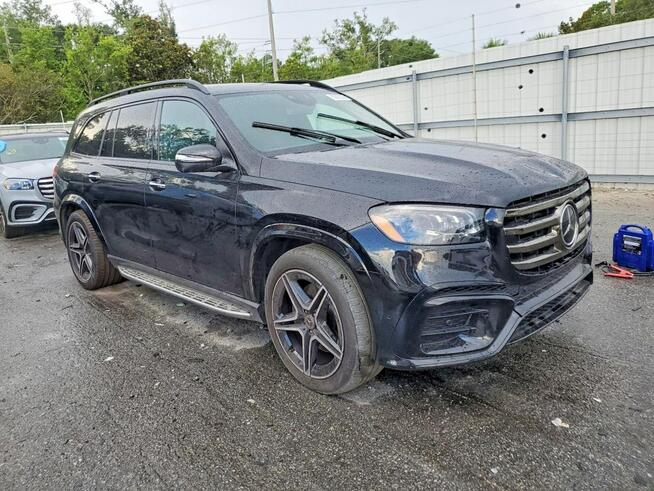Mercedes GLS Klasa 4Matic / pakiet AMG / niski przebieg Białystok - zdjęcie 1