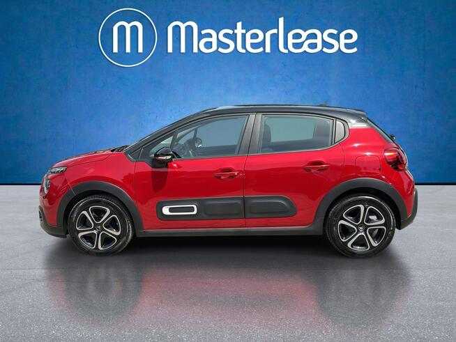 Citroen C3 1.2 PureTech Shine ! Z Polskiego Salonu ! Faktura Vat ! Warszawa - zdjęcie 8