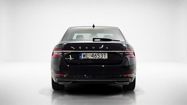 Škoda Superb 2.0 TSI L&amp;K DSG ! Z Polskiego Salonu ! Faktura VAT ! Warszawa - zdjęcie 4